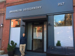 Front of Brooklyn Osteopathy